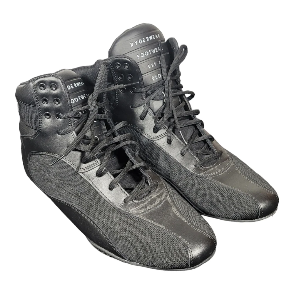 Ryderwear Lifting Shoes Bodybuilding Powerlifting Size 15 SB7 - Picture 1 of 6